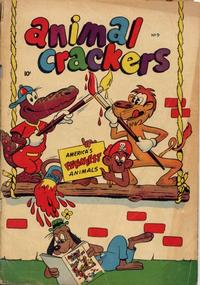 Cover Thumbnail for Animal Crackers (Green Publishing, 1957 series) #9