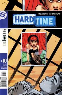 Cover Thumbnail for Hard Time (DC, 2004 series) #10
