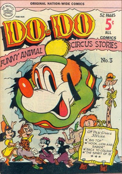 Cover for Do-Do (Nation-Wide Publishing, 1950 series) #3