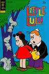 Cover for Little Lulu (Western, 1972 series) #218 [Gold Key]