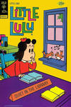 Cover for Little Lulu (Western, 1972 series) #222 [Gold Key]