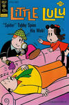 Cover for Little Lulu (Western, 1972 series) #233 [Gold Key]