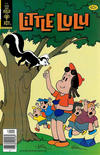 Cover Thumbnail for Little Lulu (1972 series) #255 [Gold Key]