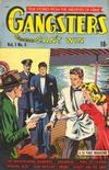 Cover for Gangsters Can't Win (D.S. Publishing, 1948 series) #v1#5