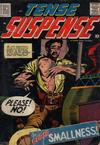 Cover for Tense Suspense (Fago Magazines, 1958 series) #1