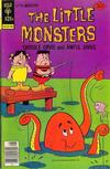 Cover Thumbnail for The Little Monsters (1964 series) #41 [Gold Key]
