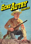Cover for Gene Autry Comics (Dell, 1946 series) #3