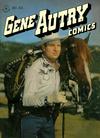 Cover for Gene Autry Comics (Dell, 1946 series) #4