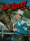 Cover for Gene Autry Comics (Dell, 1946 series) #10