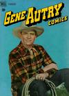 Cover for Gene Autry Comics (Dell, 1946 series) #12