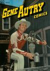 Cover for Gene Autry Comics (Dell, 1946 series) #13
