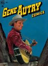 Cover for Gene Autry Comics (Dell, 1946 series) #15