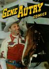Cover for Gene Autry Comics (Dell, 1946 series) #17