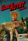 Cover for Gene Autry Comics (Dell, 1946 series) #20
