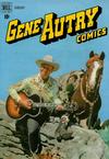 Cover for Gene Autry Comics (Dell, 1946 series) #23