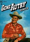 Cover for Gene Autry Comics (Dell, 1946 series) #24