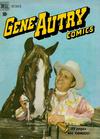 Cover for Gene Autry Comics (Dell, 1946 series) #32