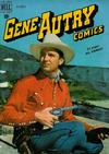 Cover for Gene Autry Comics (Dell, 1946 series) #34