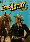 Cover for Gene Autry Comics (Dell, 1946 series) #36