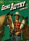 Cover for Gene Autry Comics (Dell, 1946 series) #40
