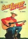 Cover for Gene Autry Comics (Dell, 1946 series) #43