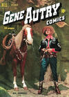 Cover for Gene Autry Comics (Dell, 1946 series) #44