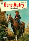 Cover for Gene Autry Comics (Dell, 1946 series) #45