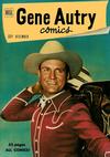 Cover for Gene Autry Comics (Dell, 1946 series) #46