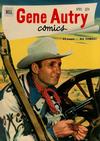 Cover for Gene Autry Comics (Dell, 1946 series) #50