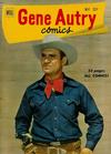 Cover for Gene Autry Comics (Dell, 1946 series) #51