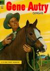 Cover for Gene Autry Comics (Dell, 1946 series) #74