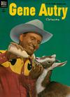 Cover for Gene Autry Comics (Dell, 1946 series) #77