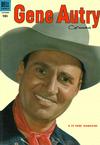 Cover for Gene Autry Comics (Dell, 1946 series) #81
