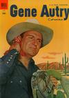 Cover for Gene Autry Comics (Dell, 1946 series) #89