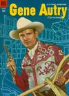 Cover for Gene Autry Comics (Dell, 1946 series) #90