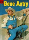 Cover for Gene Autry Comics (Dell, 1946 series) #101