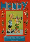 Cover for Carl Anderson's Henry (Dell, 1948 series) #1