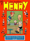 Cover for Carl Anderson's Henry (Dell, 1948 series) #3