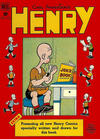 Cover for Carl Anderson's Henry (Dell, 1948 series) #5