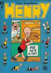 Cover for Carl Anderson's Henry (Dell, 1948 series) #8