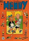 Cover for Carl Anderson's Henry (Dell, 1948 series) #11