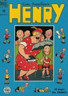 Cover for Carl Anderson's Henry (Dell, 1948 series) #12