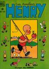 Cover for Carl Anderson's Henry (Dell, 1948 series) #13