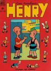 Cover for Carl Anderson's Henry (Dell, 1948 series) #14