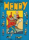 Cover for Carl Anderson's Henry (Dell, 1948 series) #15