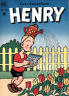 Cover for Carl Anderson's Henry (Dell, 1948 series) #20