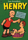 Cover for Carl Anderson's Henry (Dell, 1948 series) #28