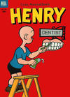 Cover for Carl Anderson's Henry (Dell, 1948 series) #30