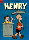 Cover for Carl Anderson's Henry (Dell, 1948 series) #31