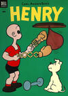 Cover for Carl Anderson's Henry (Dell, 1948 series) #35